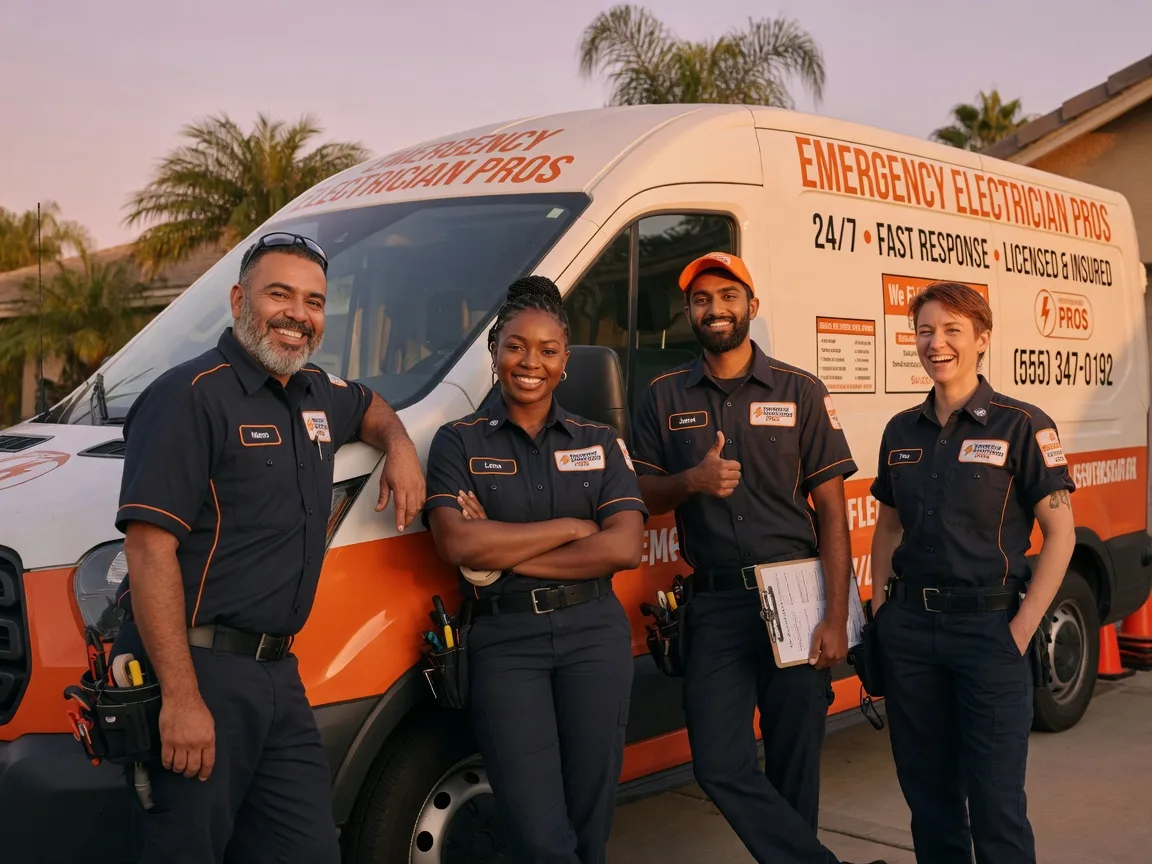 Emergency Electrician company in Hill Afb, UT