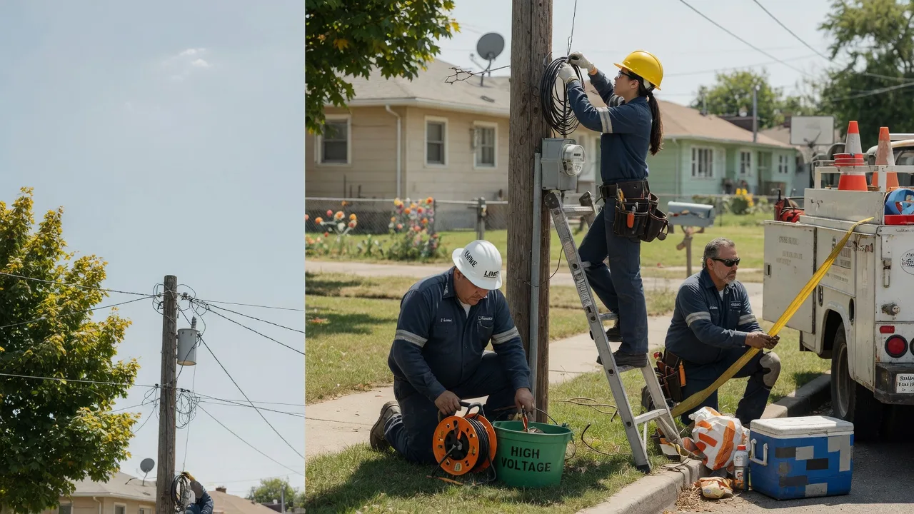 Emergency Electrician in Hill Afb, UT near me